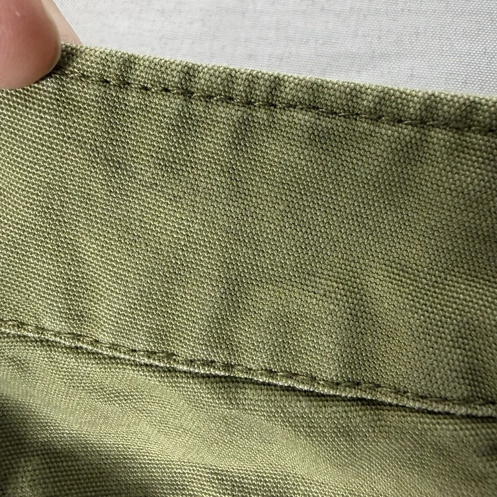 Jordan X Union X Bephies Beauty Green Utility Supply Pants Men's 30 Medium Cargo